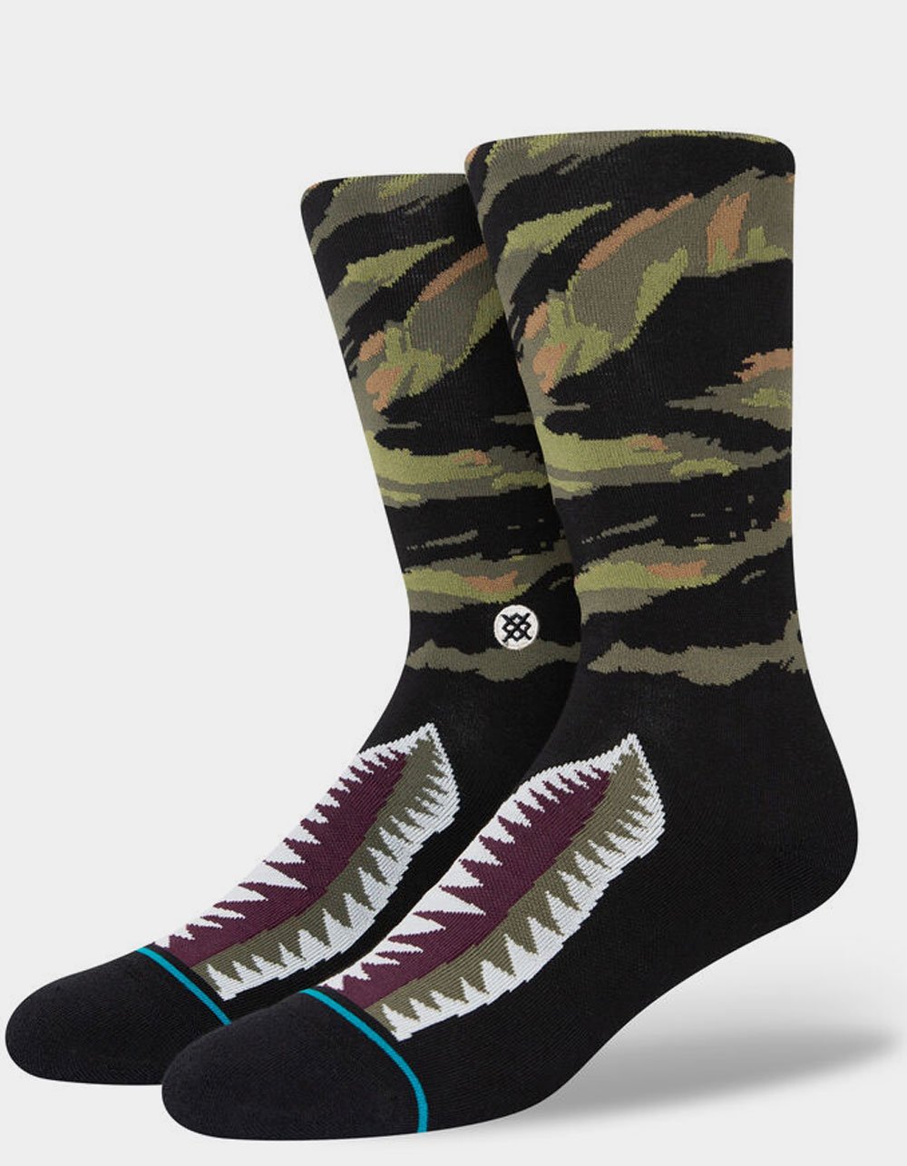 STANCE Warbird Mens Crew Socks