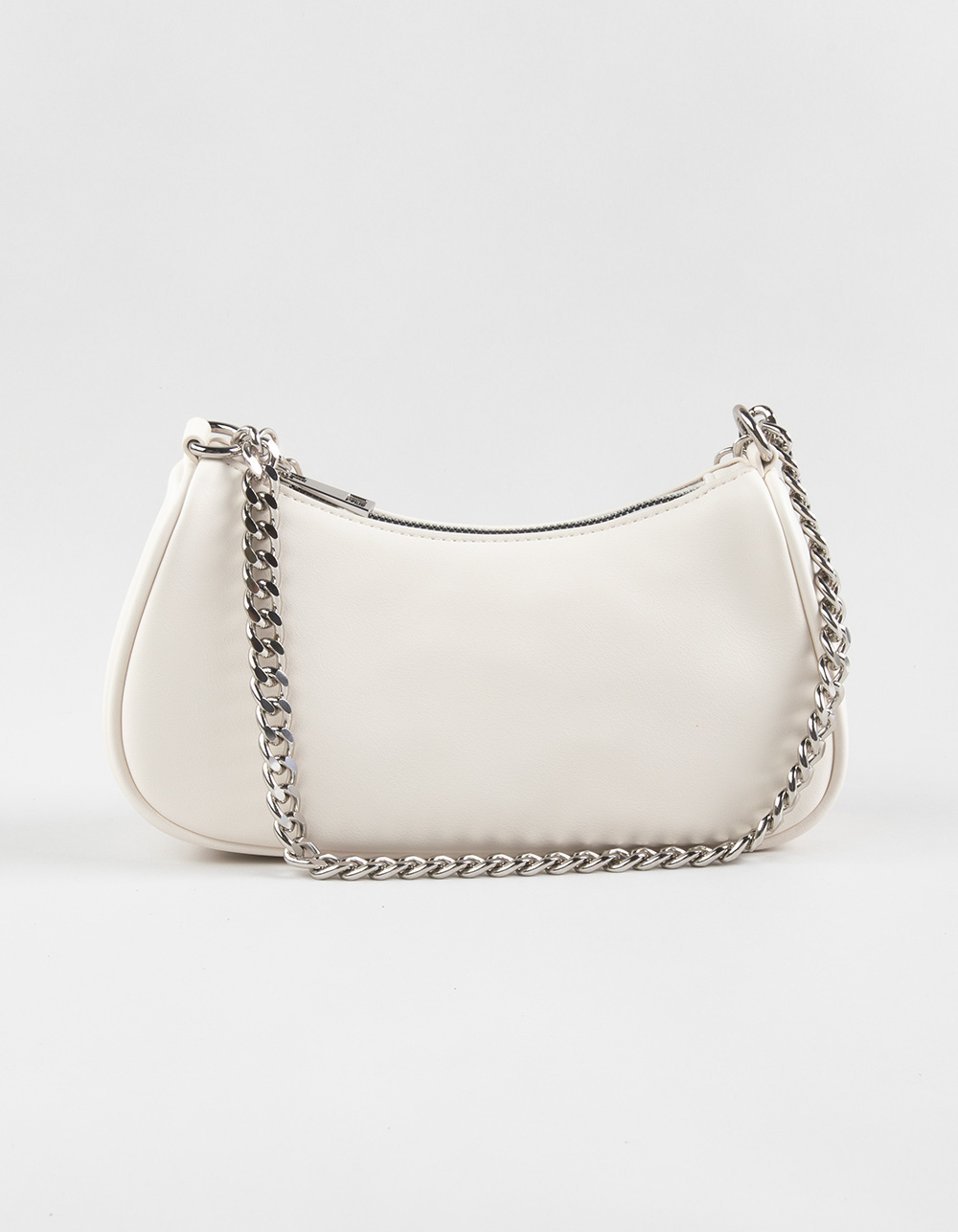 Celestial Chain Shoulder Bag - IVORY