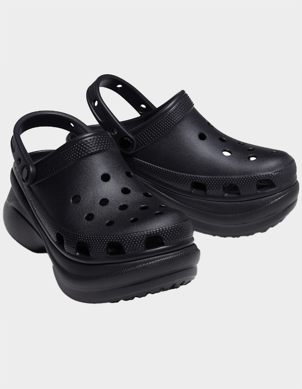 CROCS Bae Womens Platform Clogs
