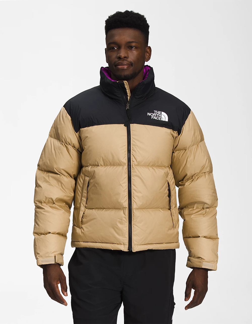 THE NORTH FACE 1996 Retro Nuptse Mens Jacket - SAND | Tillys