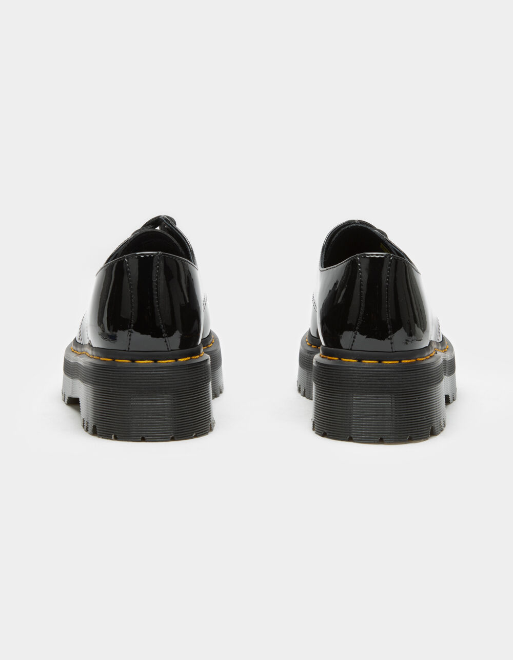 DR. MARTENS 1461 Quad Patent Womens 