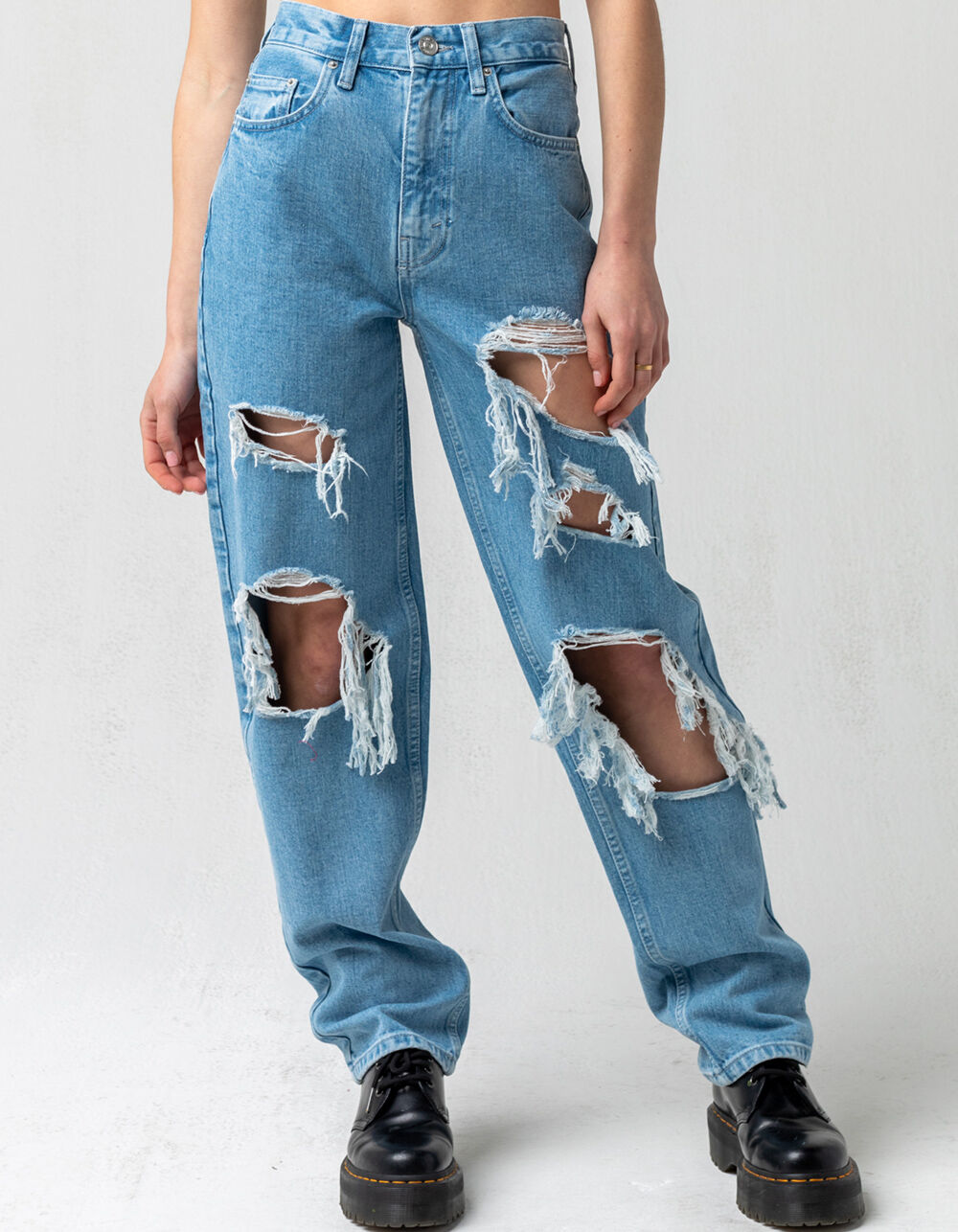 BDG Urban Outfitters Destroyed Modern 