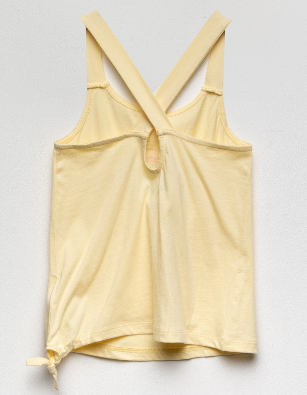 ROXY Everyday Life Yellow Girls Tank Top image number 1