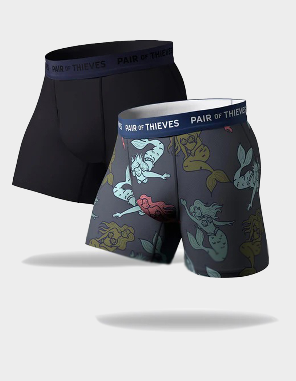 PAIR OF THIEVES Tap Water Park Mens Boxer Briefs