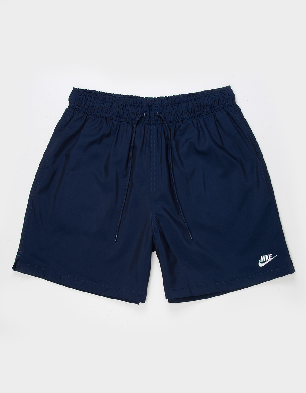 NIKE Club Woven Flow Mens Shorts - BLACK