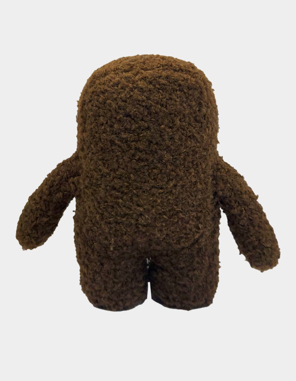 DOMO 6.5" Plush Figure - BROWN