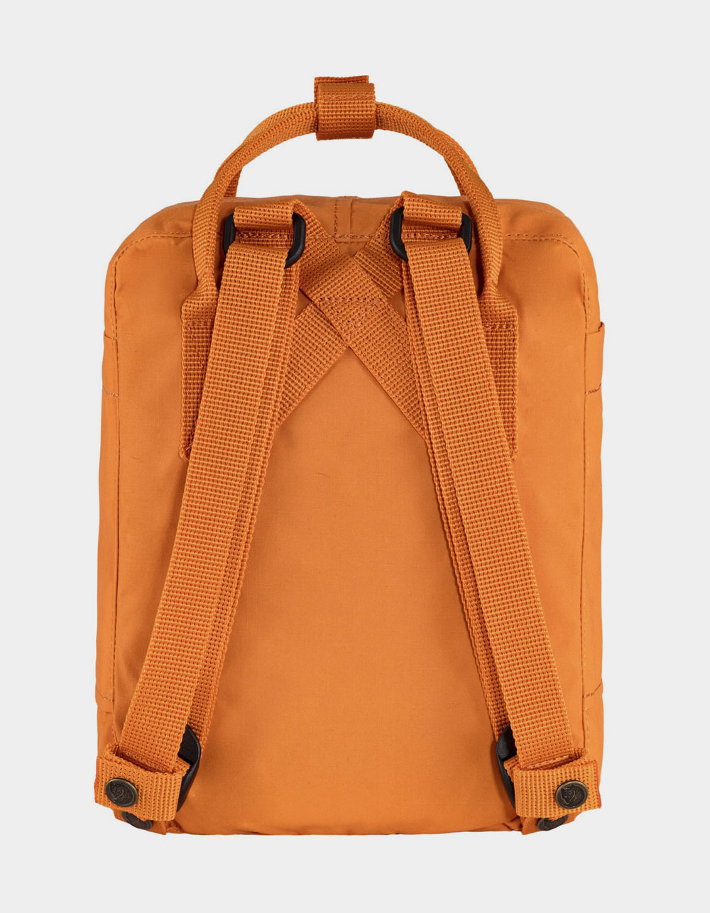 FJALLRAVEN Kånken Mini Backpack SPICY ORANGE Tillys