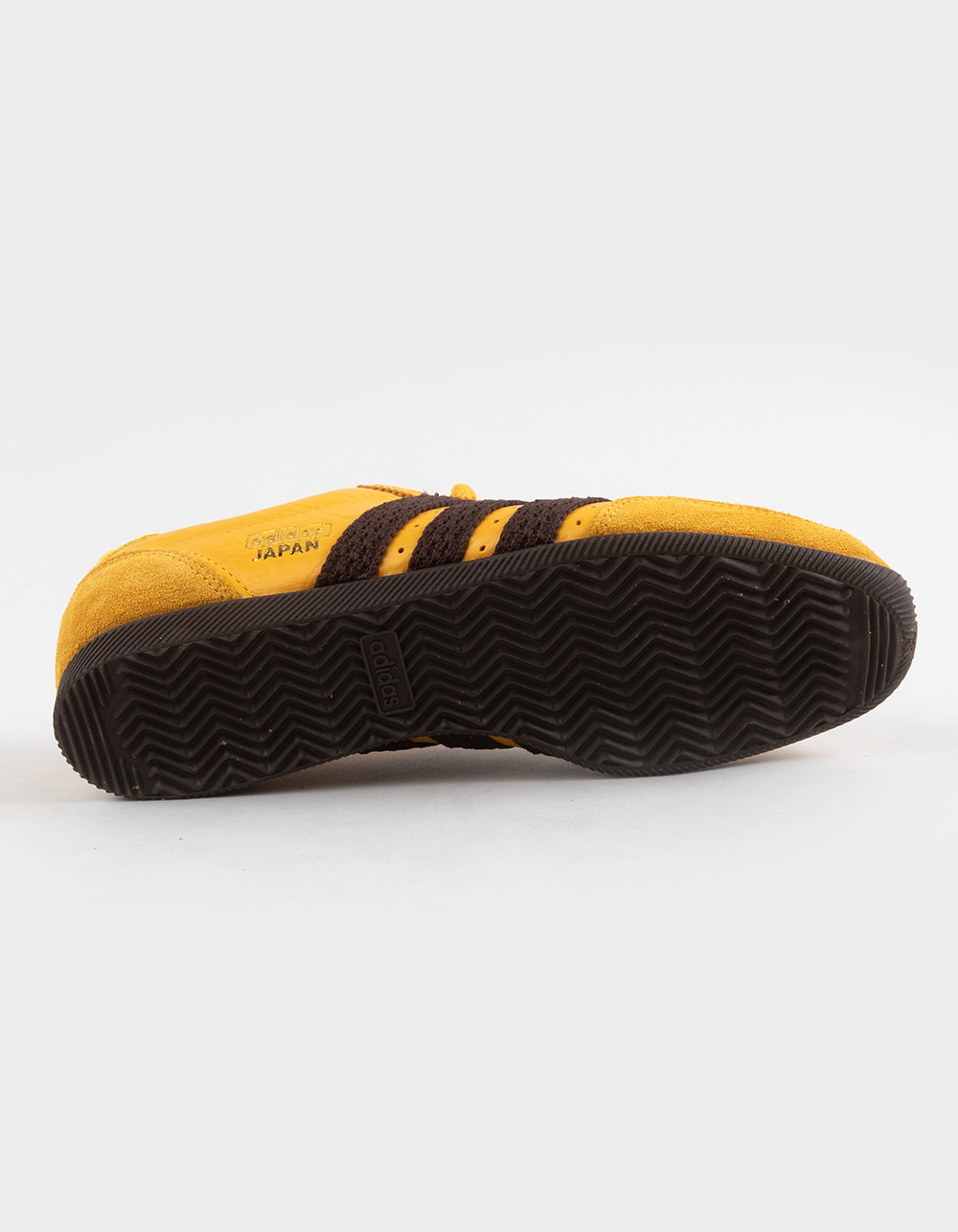 ADIDAS Originals Japan Womens Shoes - MUSTARD