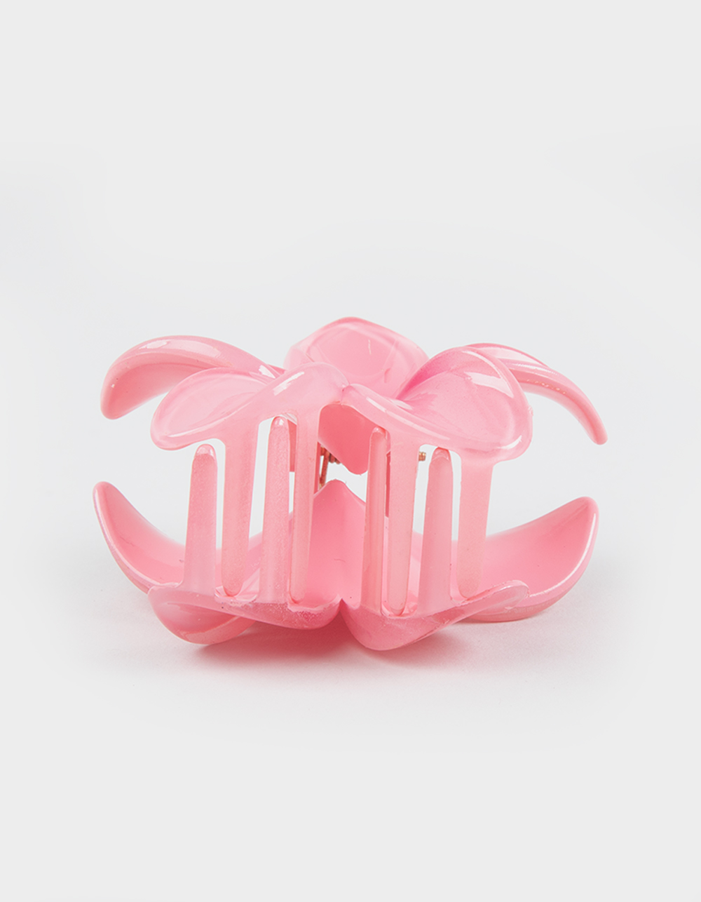 FULL TILT Hawaiian Floral Claw Hair Clip