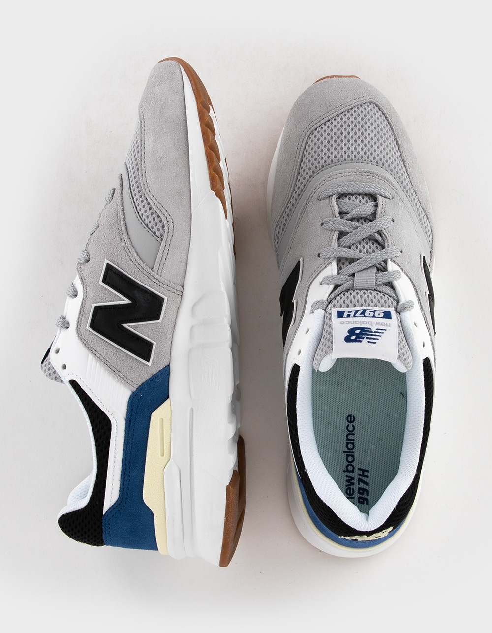 NEW BALANCE 997 Mens Shoes - GRY/NVY | Tillys
