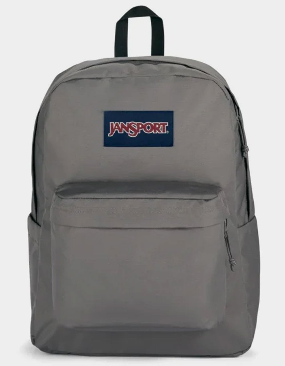 JANSPORT SuperBreak Plus Backpack - GRAY
