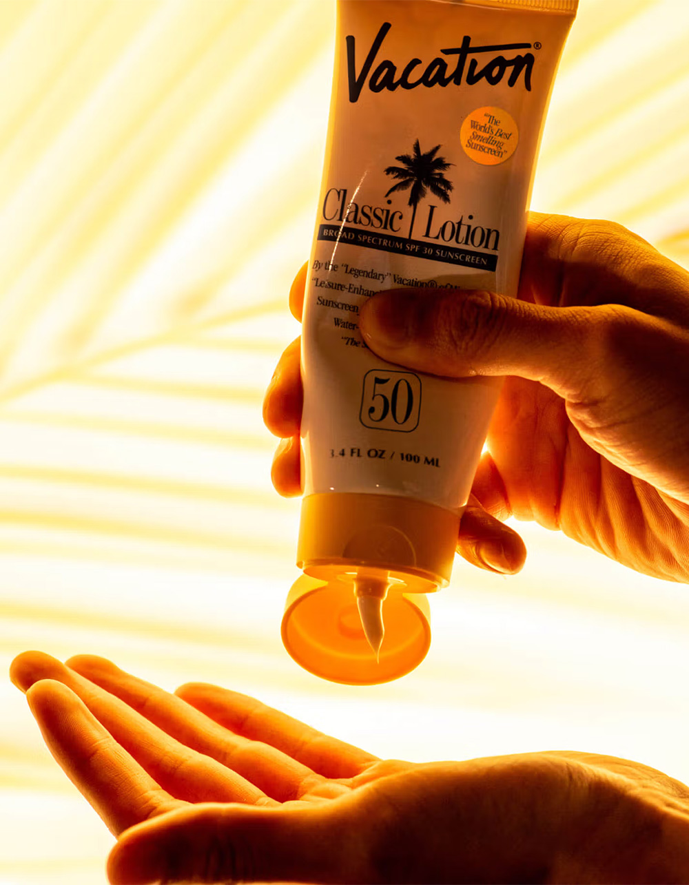VACATION Classic Lotion SPF 50 - MULTI