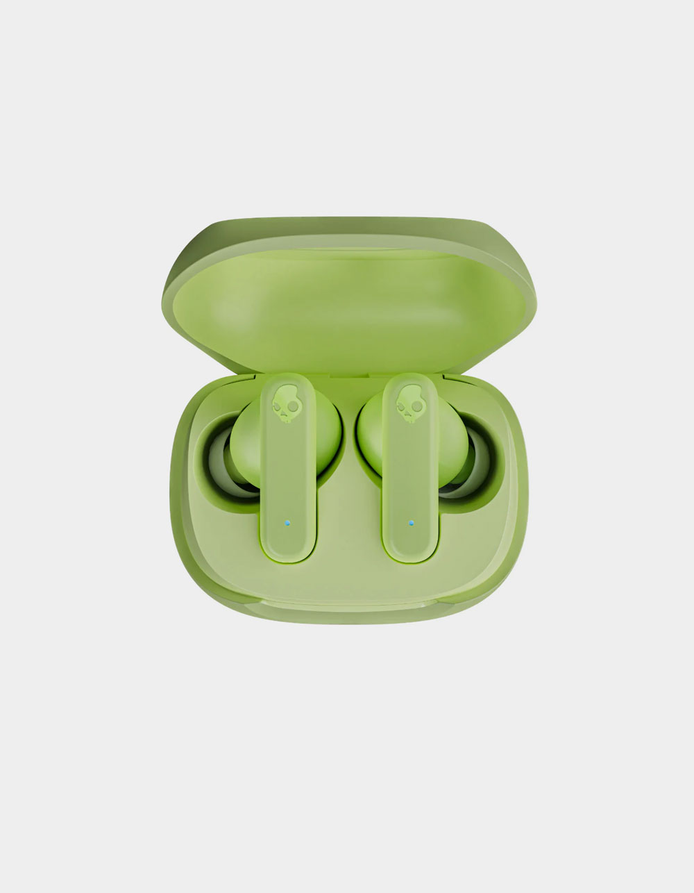 SKULLCANDY Smokin' Buds True Wireless Earbuds - LT GREEN