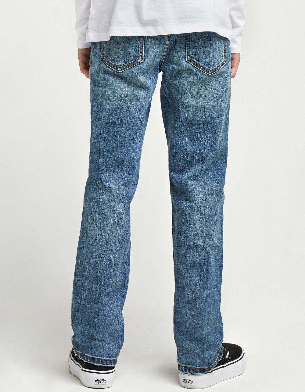RSQ Slim Medium Tint Boys Jeans - TINTED DENIM | Tillys