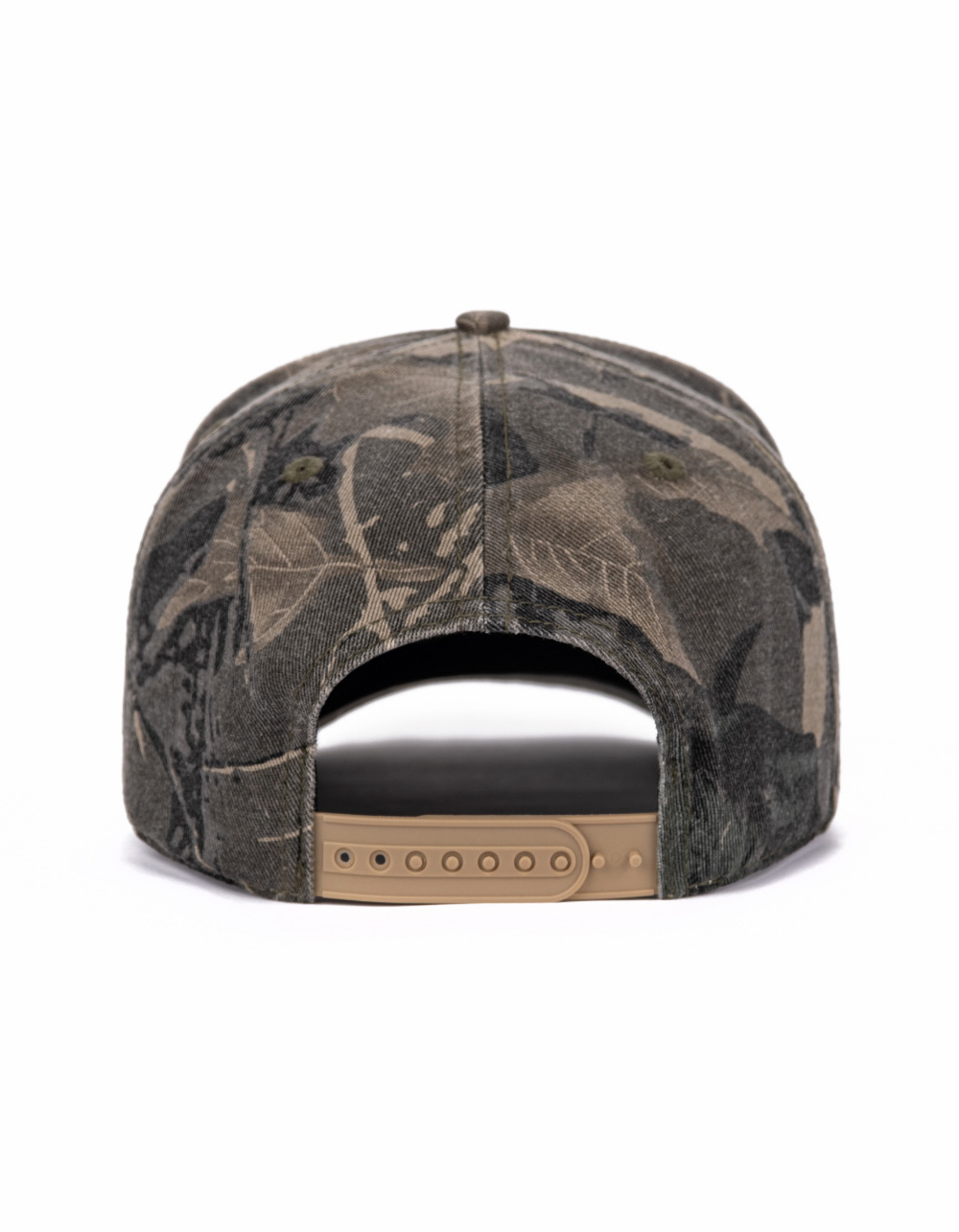 Lil Darlin Camo Snapback Hat - CAMO