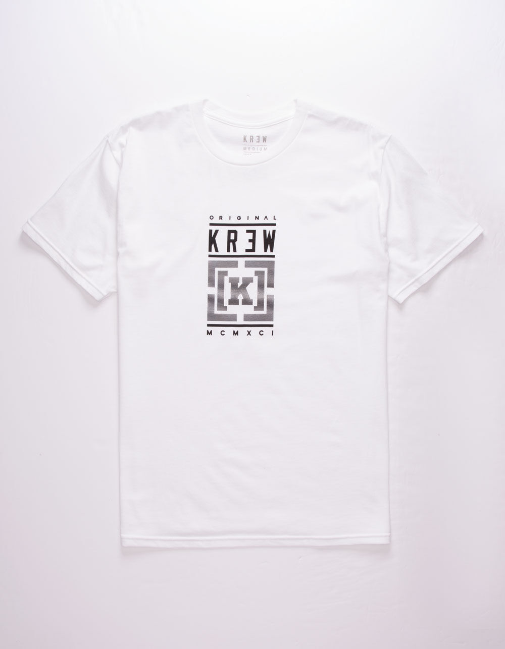 KR3W Rampart Mens T-Shirt image number 0