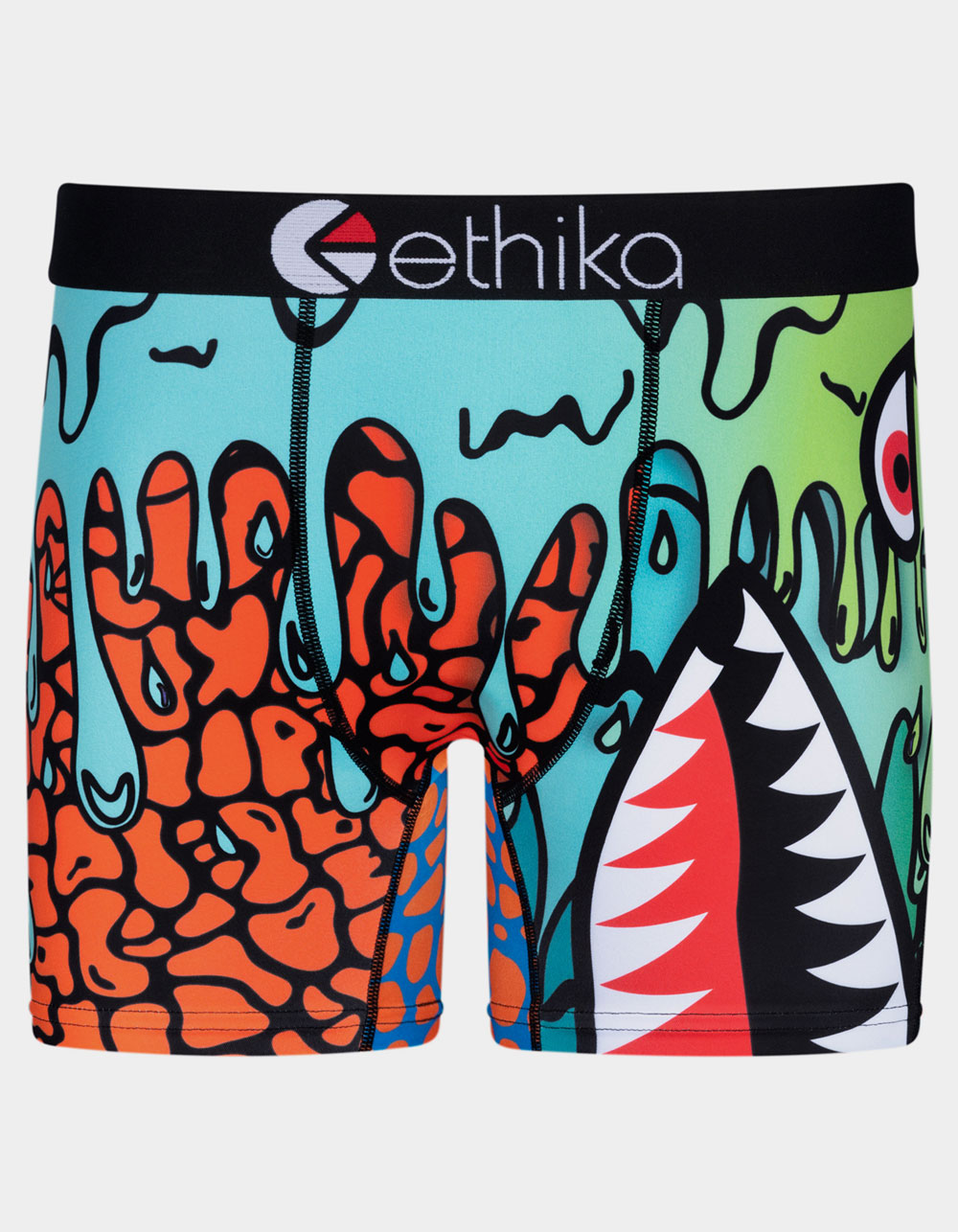 Ethika Mens Staple Boxer Brief  BMR Rewerx (GRO, Small) at  Men's  Clothing store