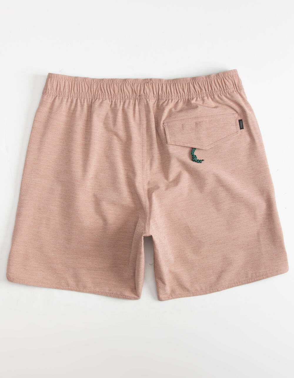 VISSLA Breakers Mens Volley Shorts HEATHER RED Tillys