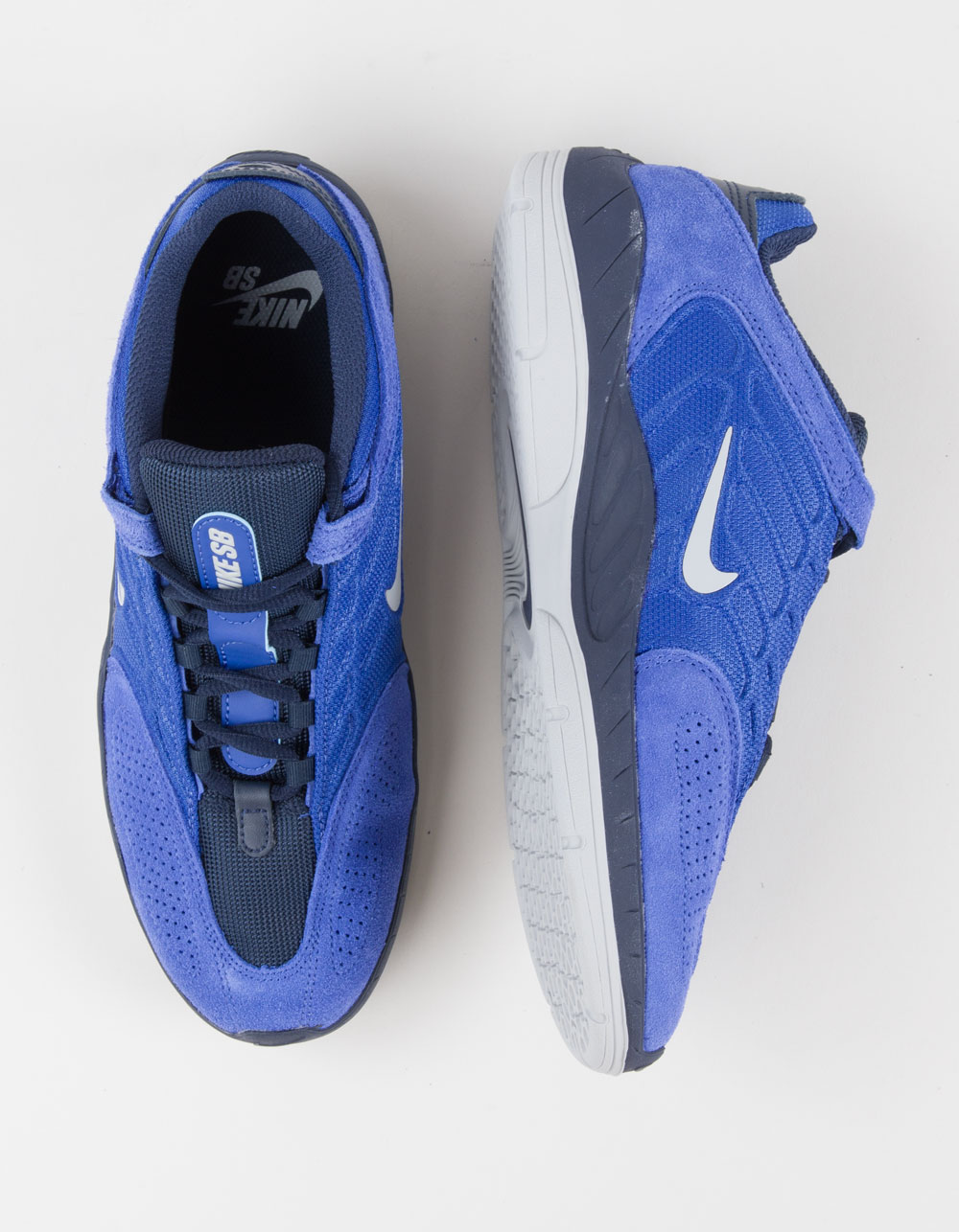 NIKE SB Vertebrae Shoes - ROYAL