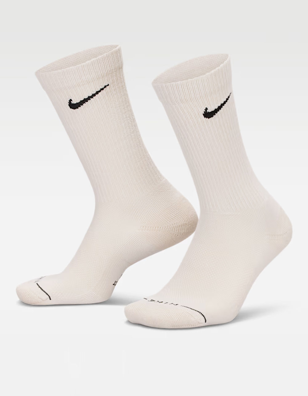NIKE Everyday Elevated 6 Pack Crew Socks