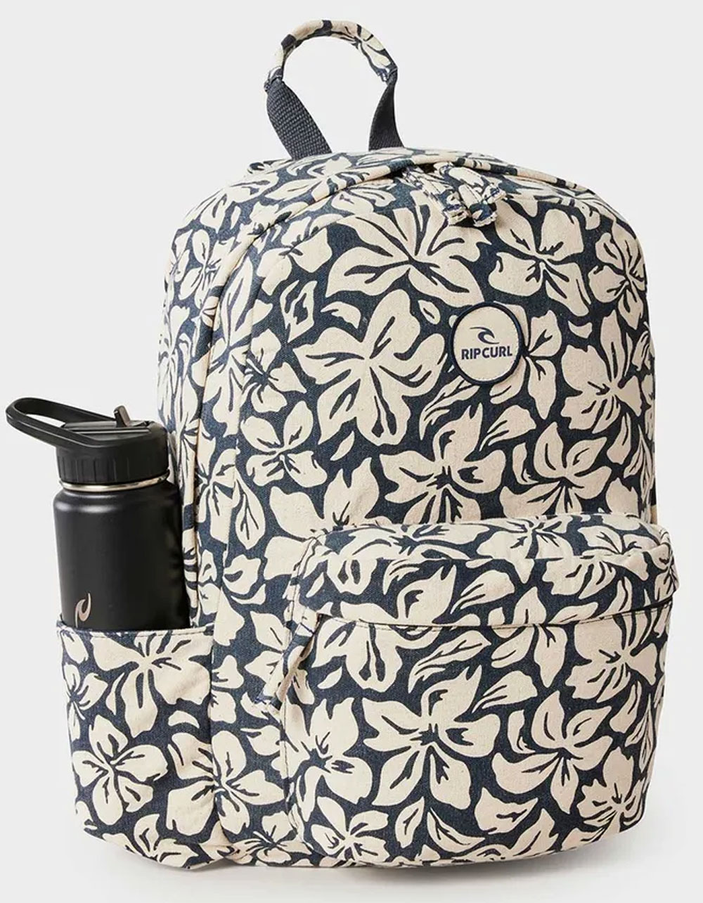 RIP CURL Mixed Canvas 18L Backpack - NAVY COMBO