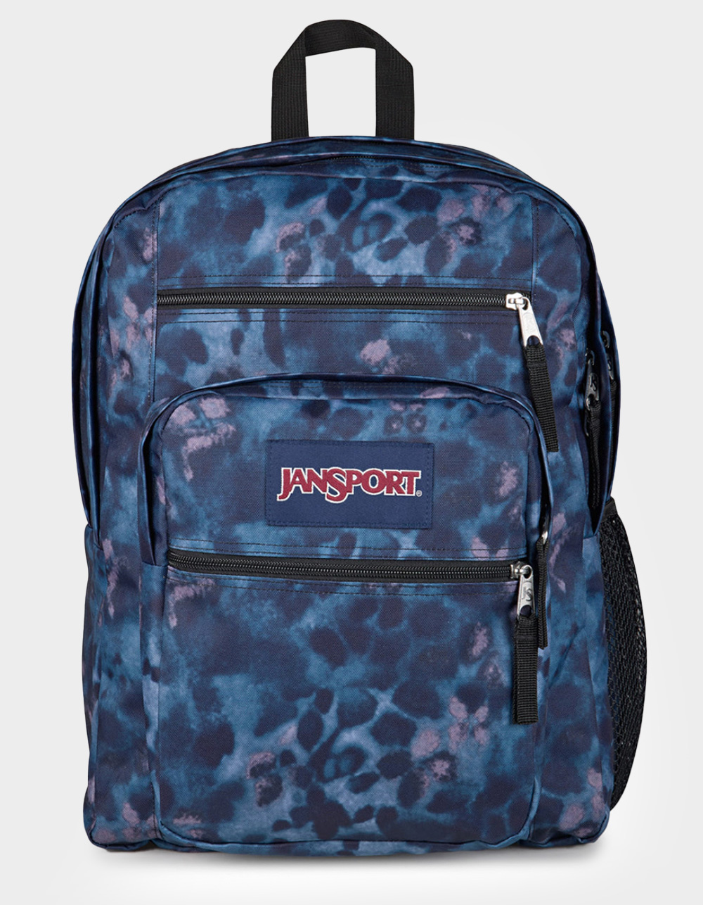 JANSPORT Big Student Backpack - GHOSTLY FLORAL