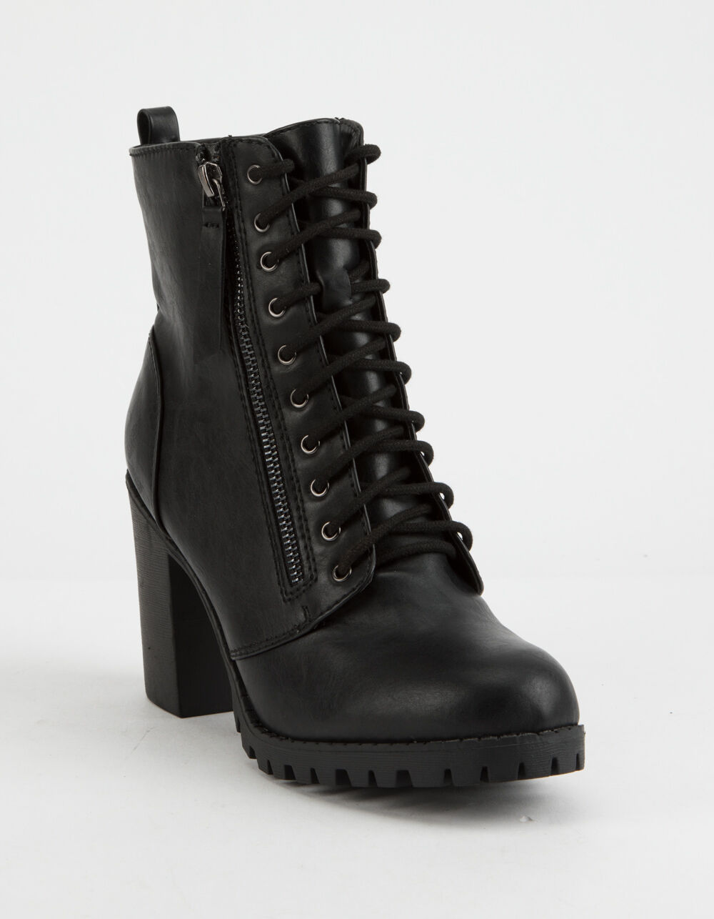 Black Dina Heeled Ankle Boot | WHISTLES |-hkpdtq2012.edu.vn