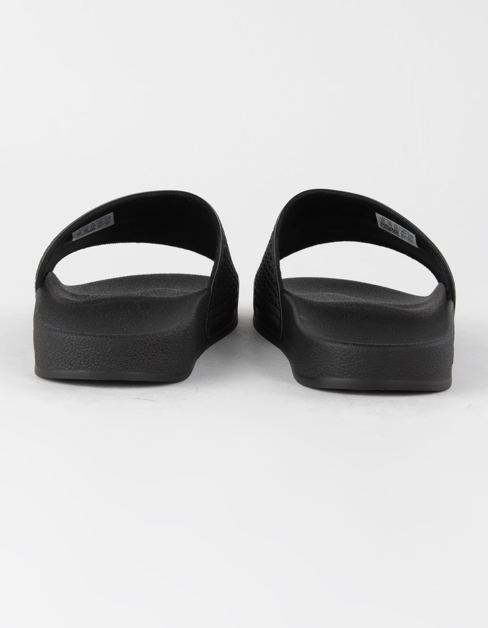 ADIDAS Shmoofoil Mens Slide Sandals BLK/WHT Tillys