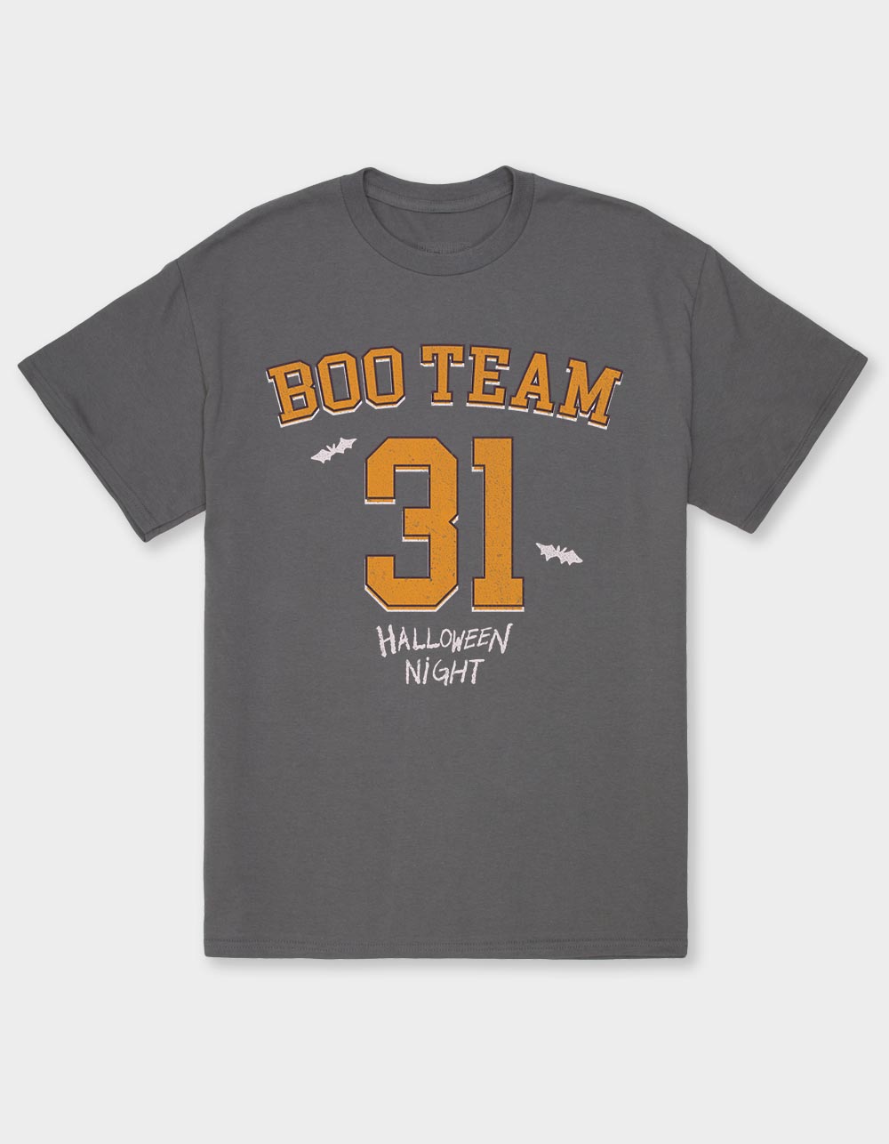 BOO Team 31 Unisex Tee - CHARCOAL