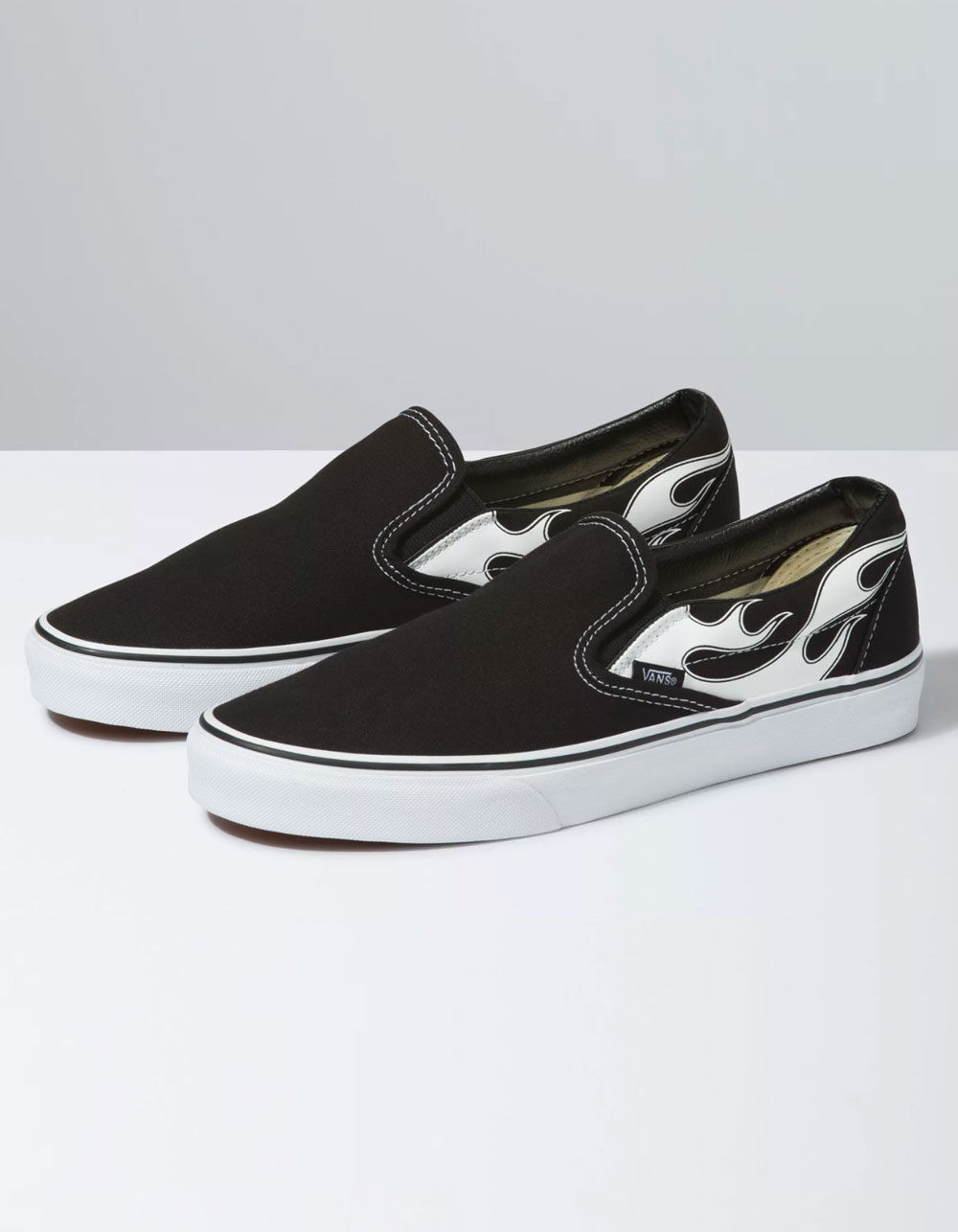 VANS Flame Classic Slip-On Shoes