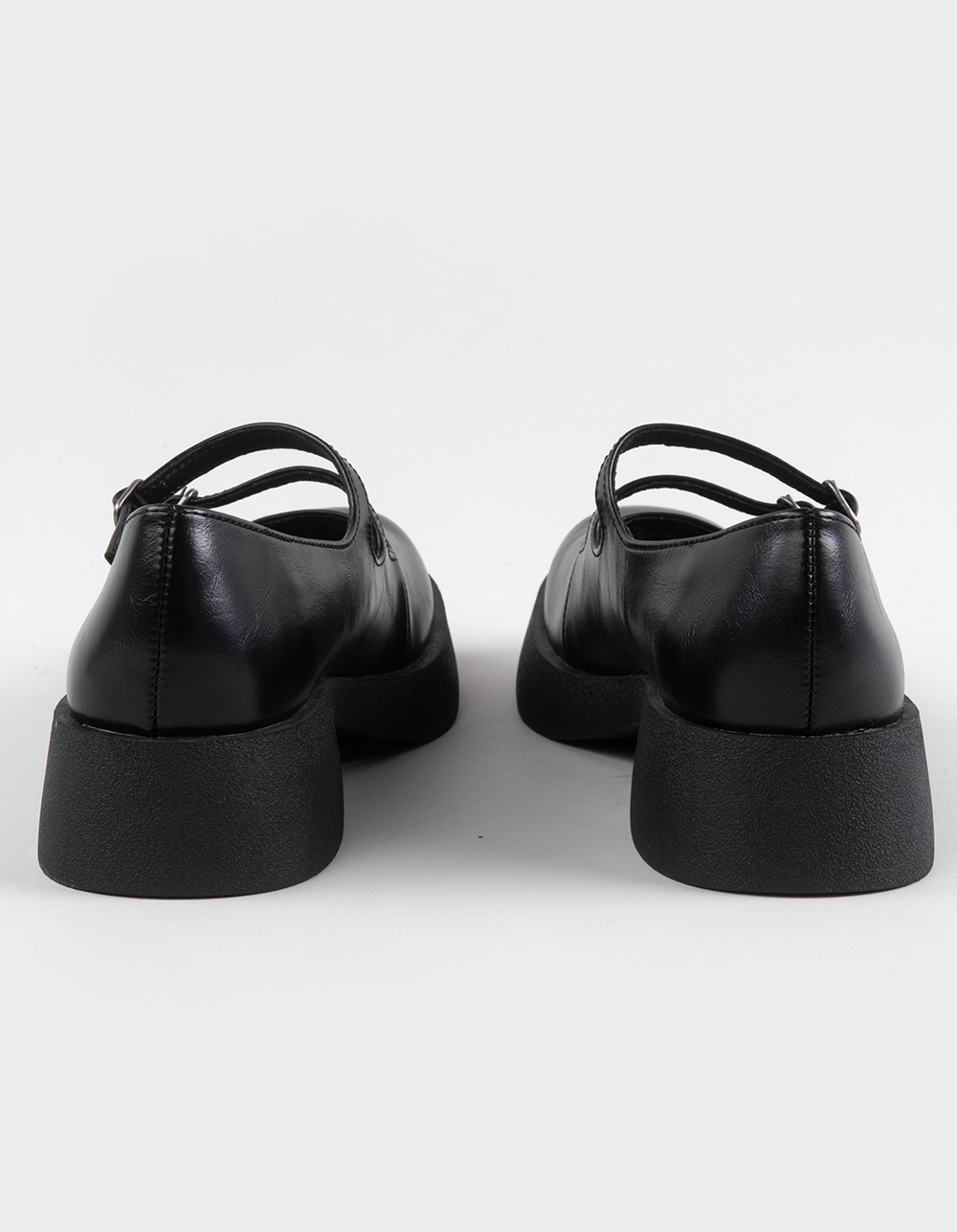 BC FOOTWEAR by Seychelles Fan Club Womens Mary Jane Shoes - BLACK