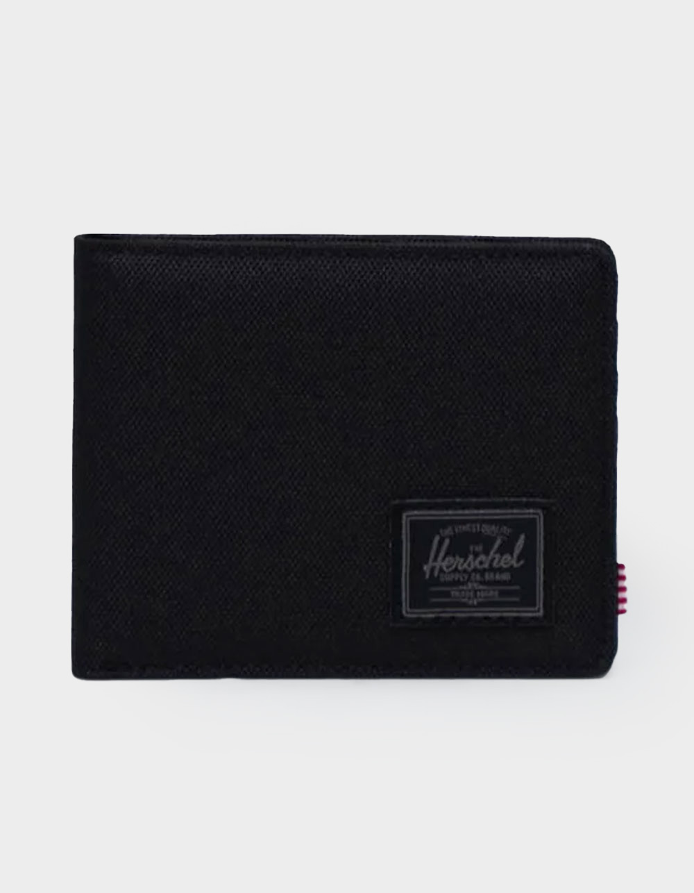 HERSCHEL SUPPLY CO. Roy Wallet - BLK/BLK