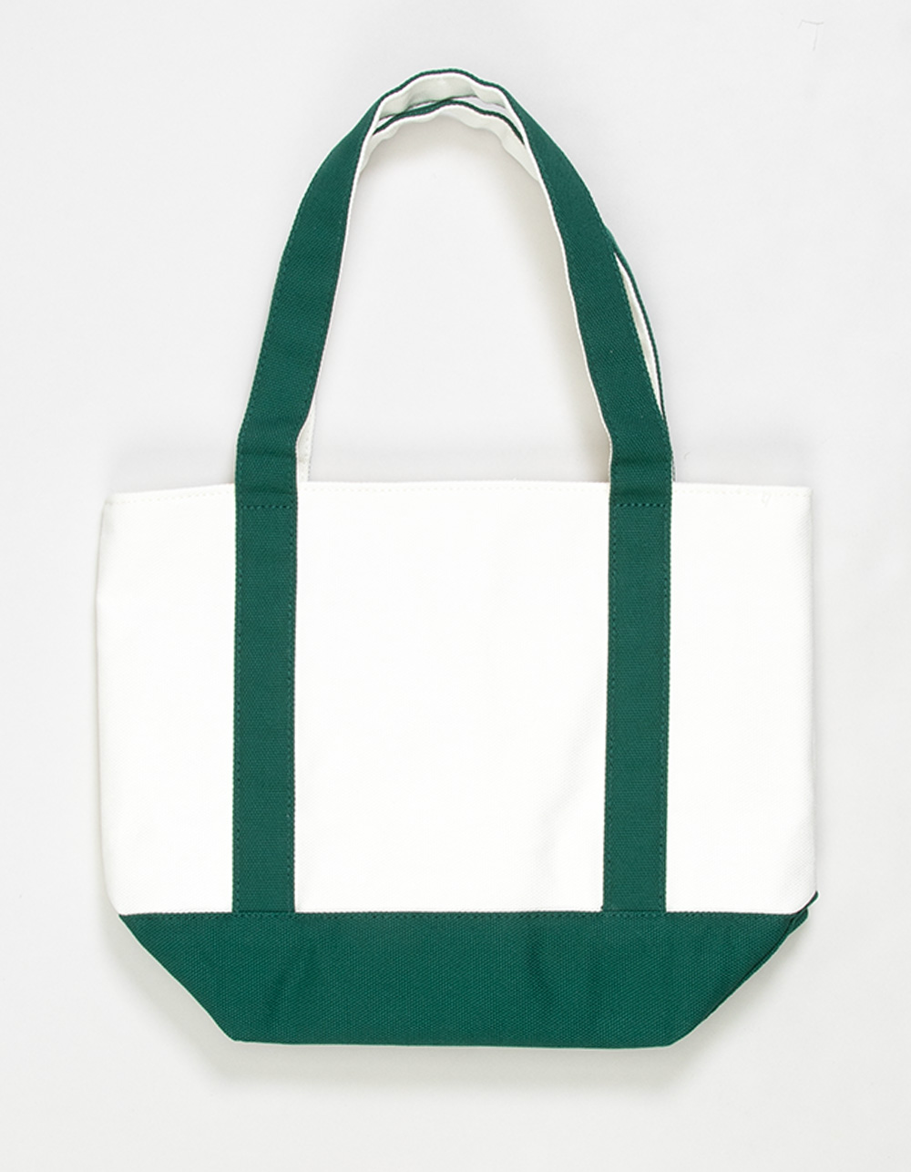 ADIDAS Mini Canvas Court 2 Tote Bag - GREEN COMBO