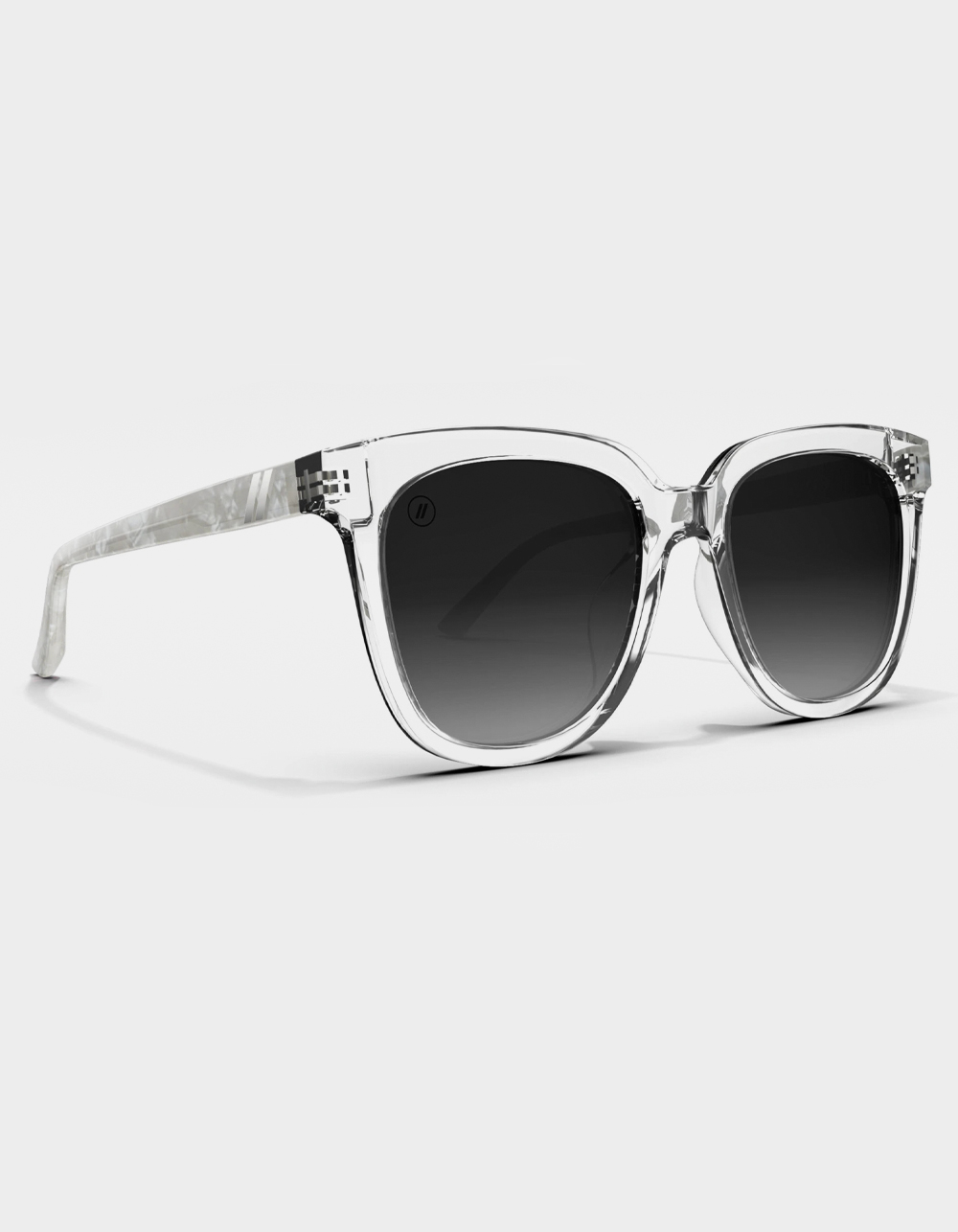 BLENDERS EYEWEAR Grove Polarized Sunglasses - GRAY
