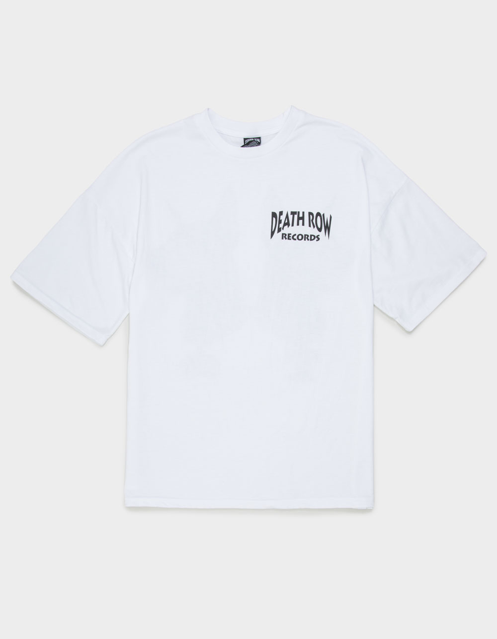 DEATH ROW RECORDS Tシャツ Lサイズ アップルバム APPLEBUM “デス ロウ レコード” Tシャツ（“DEATH