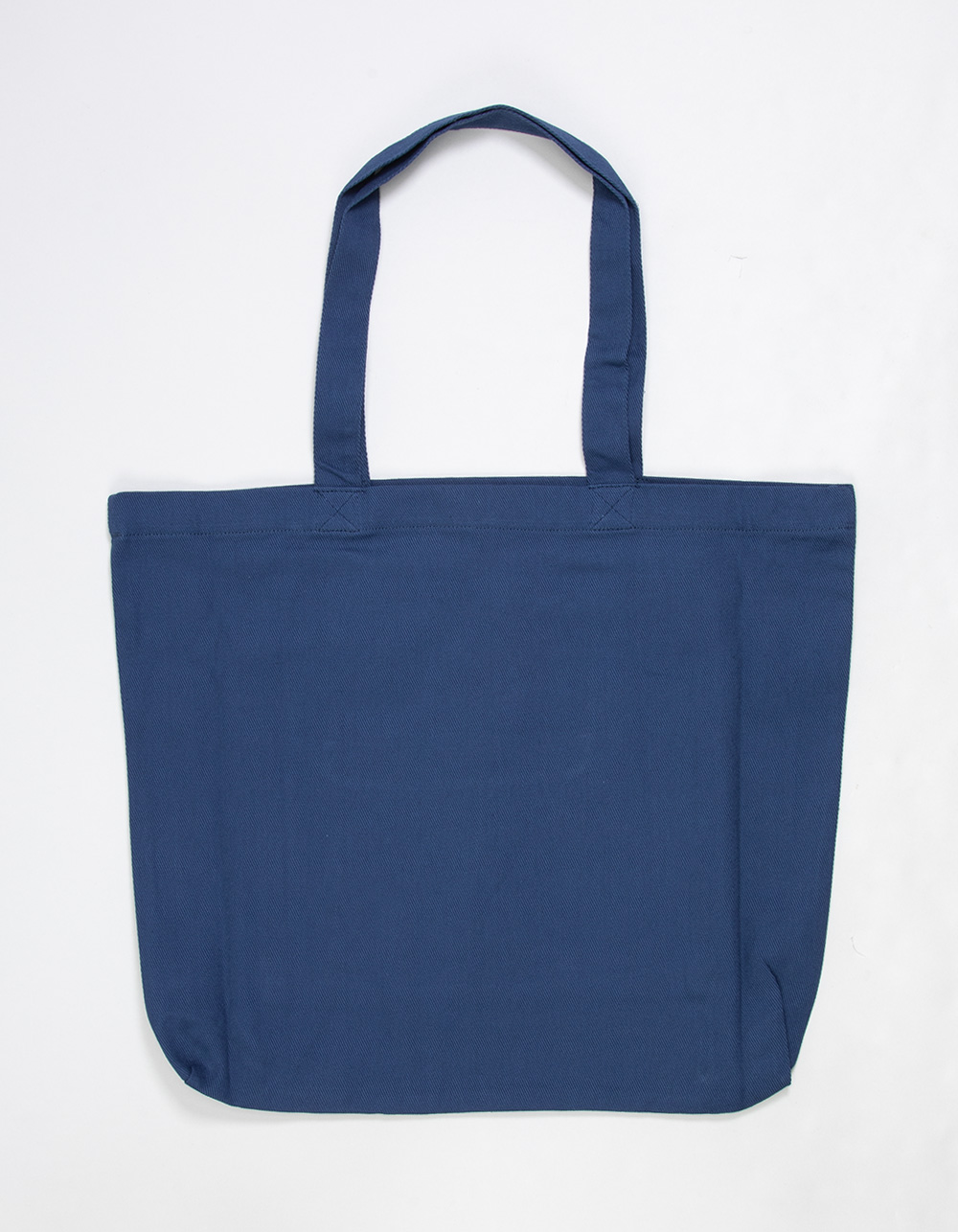 MALIBU SKYYE Flowers Meet Tote Bag - WASHED NAVY