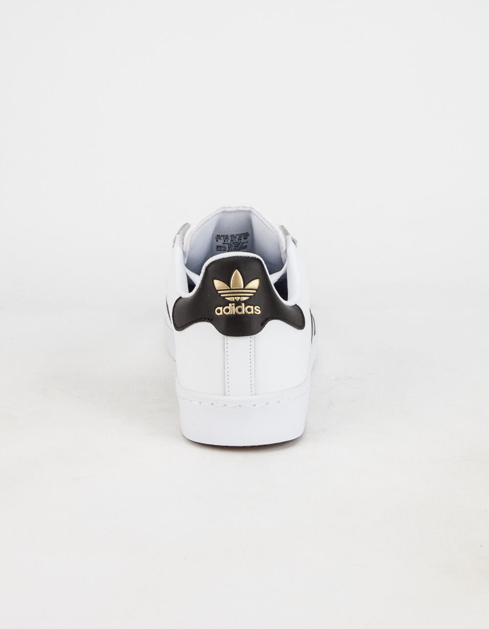 ADIDAS Superstar Vulc ADV Shoes image number 4