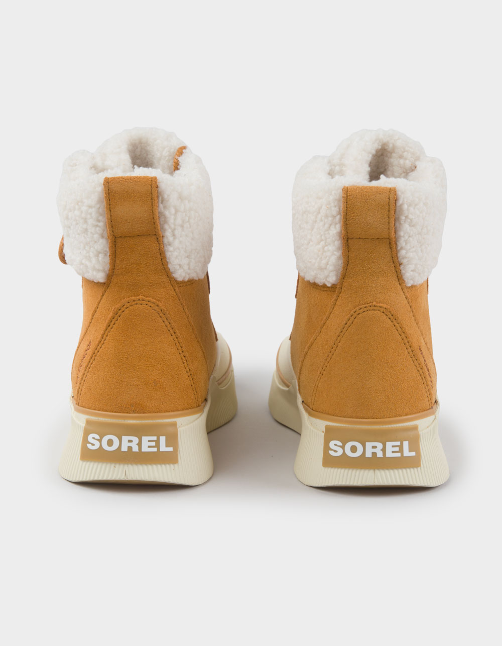 SOREL OUT N ABOUT™ IV Chillz Womens Waterproof Boots - HONEY