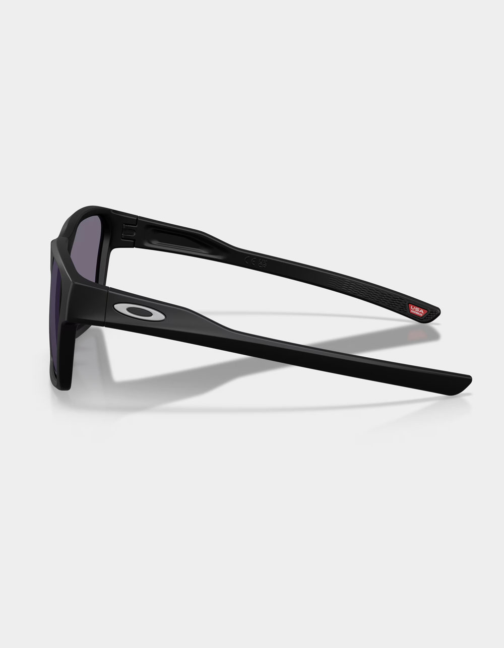 OAKLEY Briza Sunglasses - MATTE BLACK