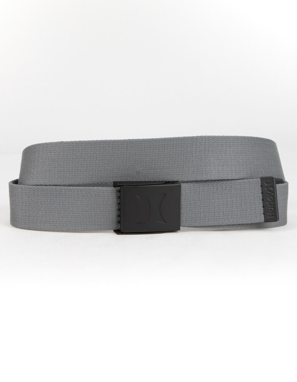 HURLEY Mens Gray  Belt GRAY Tillys