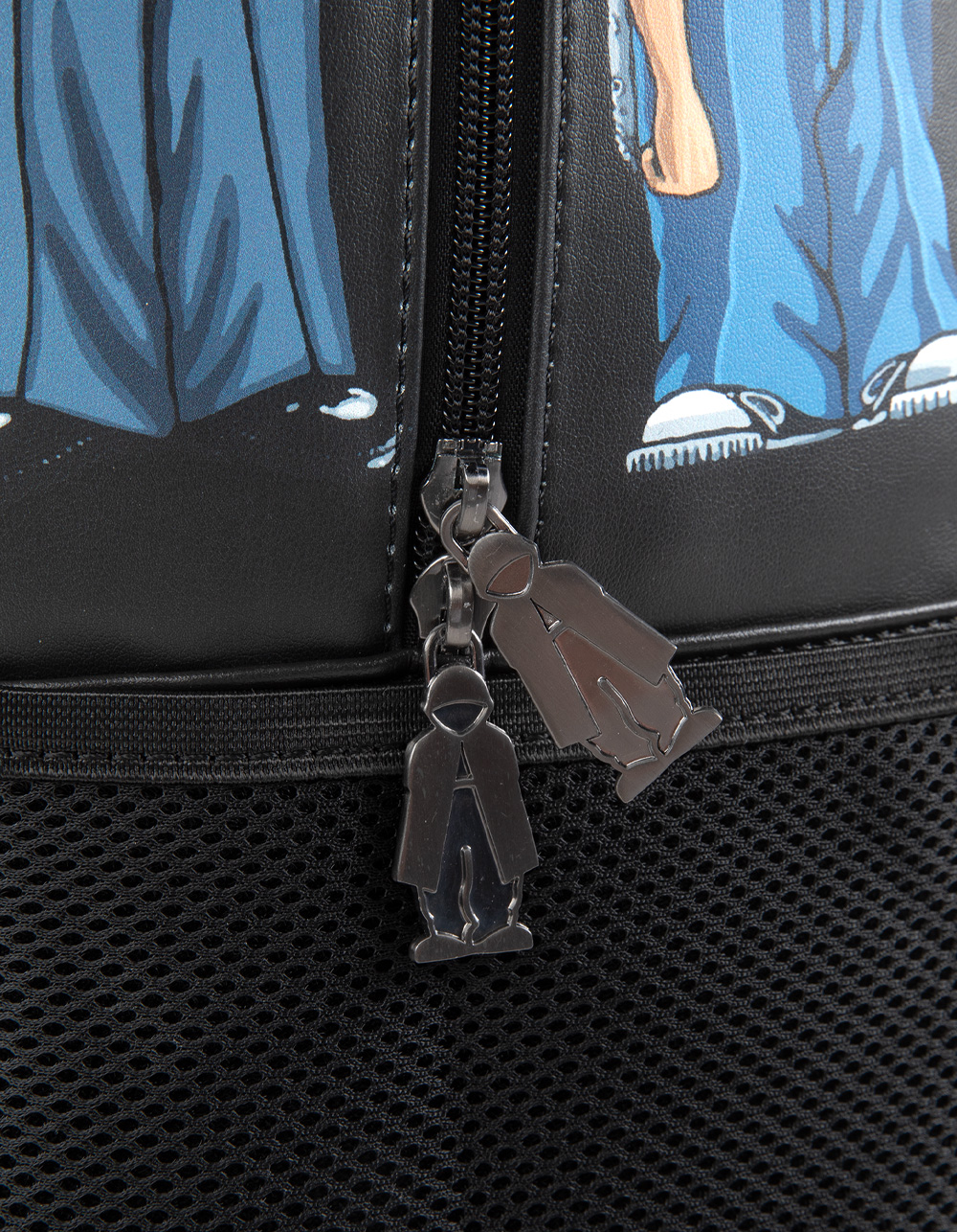 DGA Homies Original Backpack - BLACK COMBO