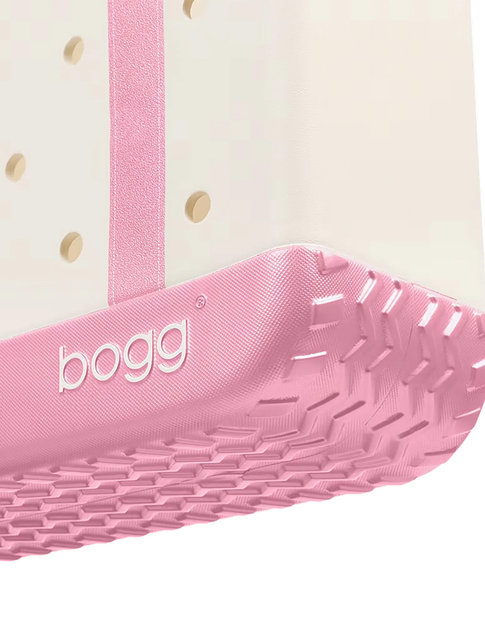 BOGG BAG Varsity Hues Bitty Tote - BLOWING PINK BUBBLES