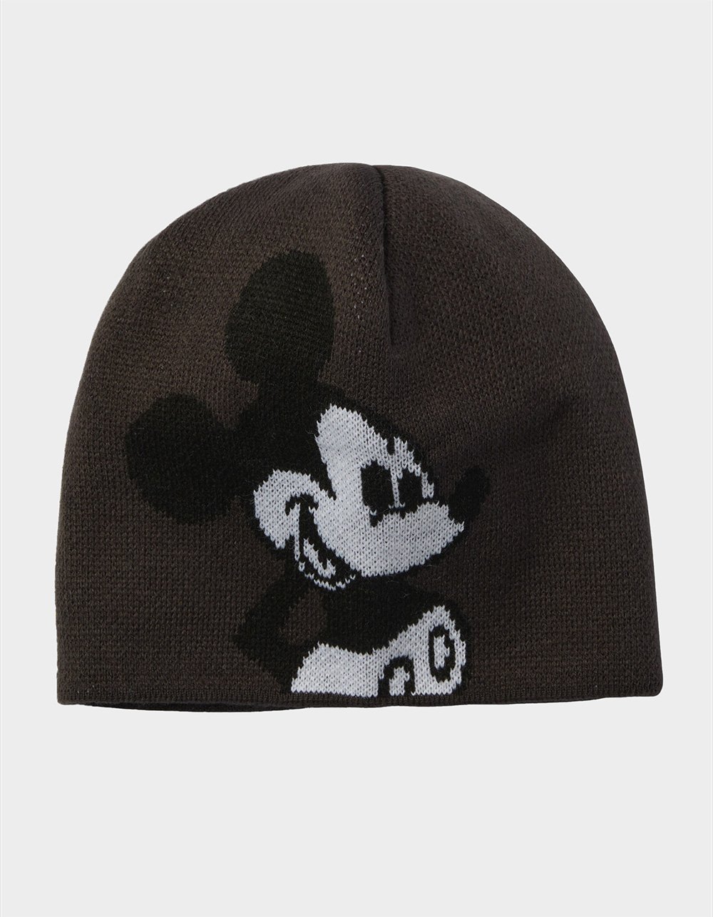 HUF x Disney Mickey Mouse Mens Skull Beanie - BLACK COMBO