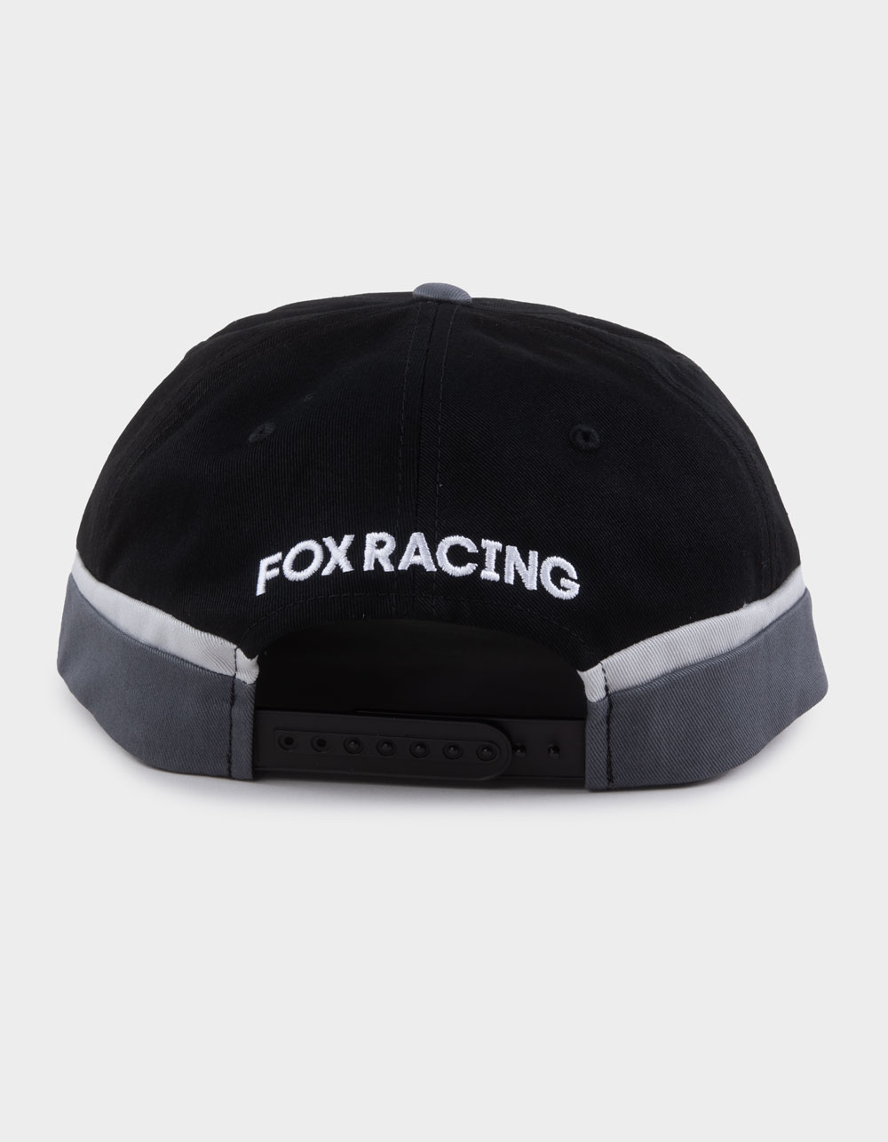 FOX FHeadX Snapback Hat - BLACK COMBO