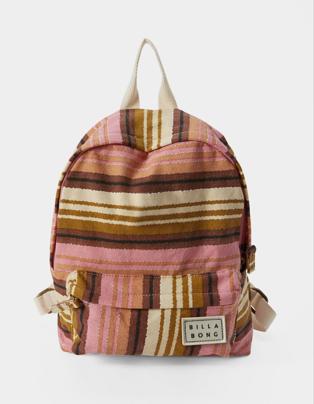 BILLABONG Mini Mama Canvas Backpack PINK COMBO Tillys