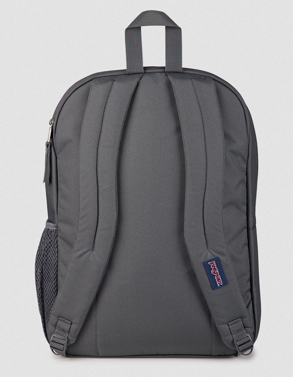 JANSPORT Big Student Backpack - SMOKEY GRIT