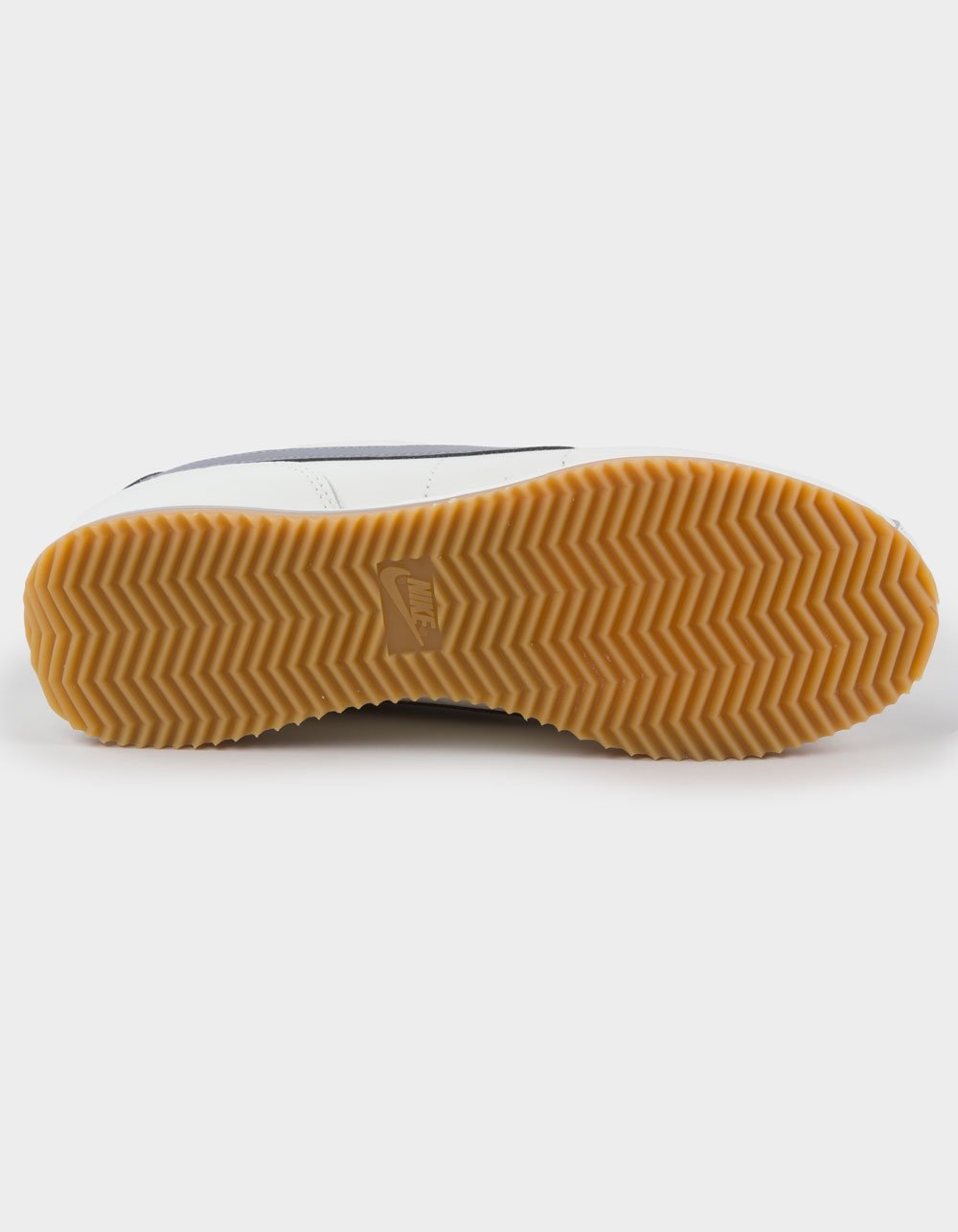 NIKE Cortez Mens Shoes - WHT/GRAY