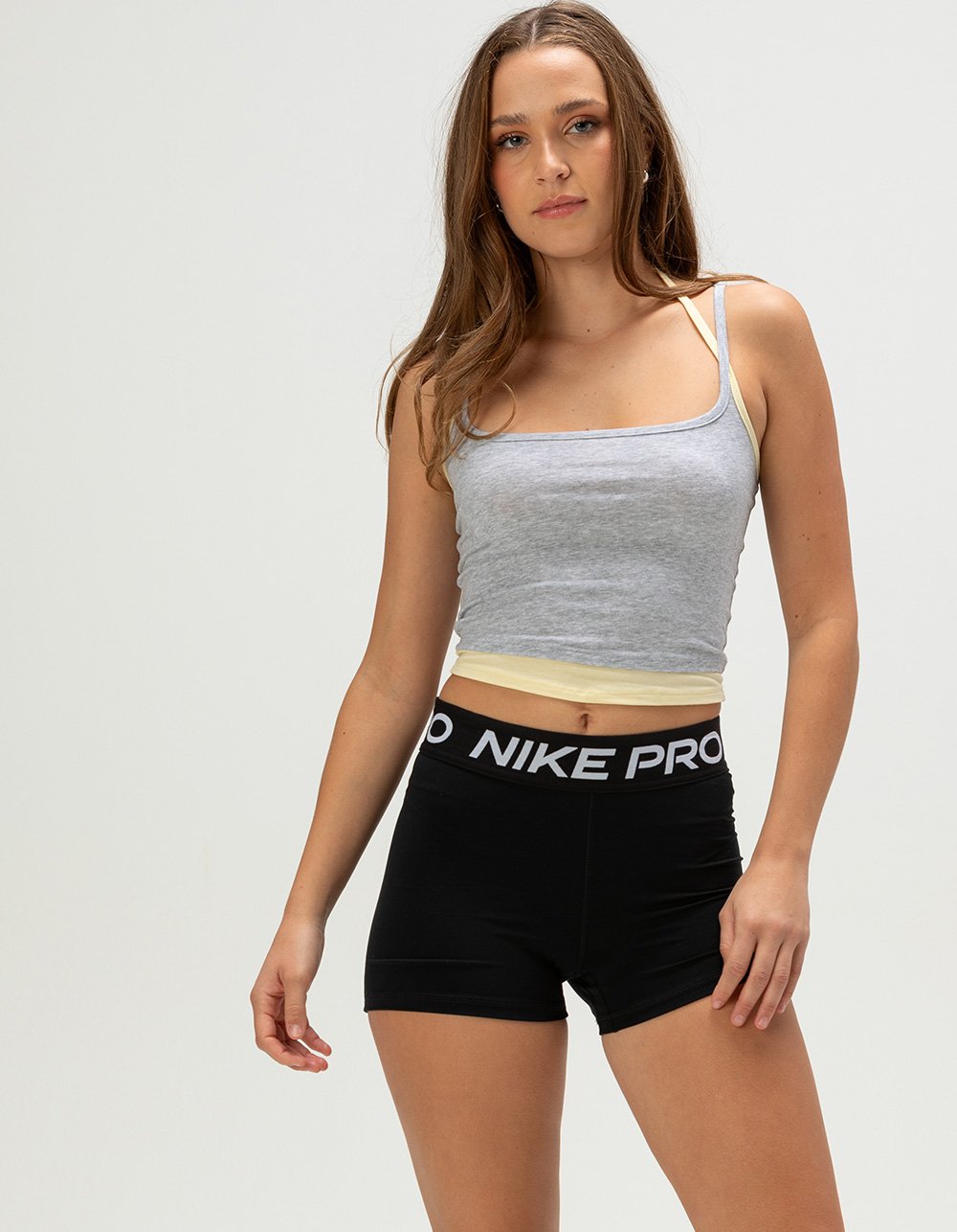 NIKE Pro Womens Compression Shorts