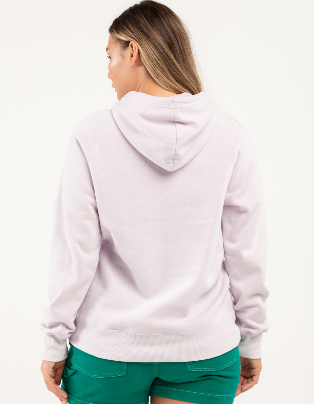 THE NORTH FACE Half Dome Printed Womens Hoodie - LAVENDAR | Tillys