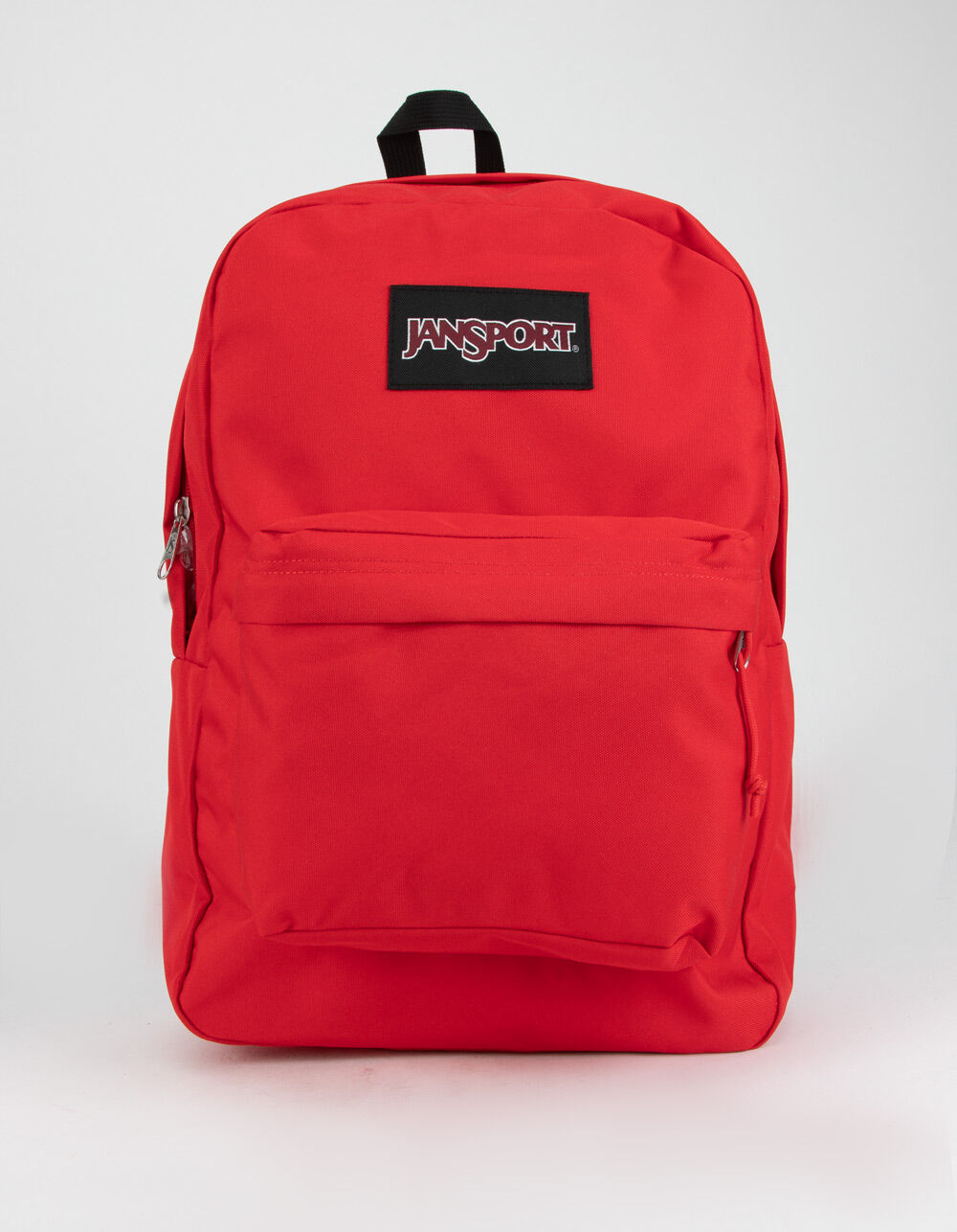 JANSPORT SuperBreak Bright Cherry Backpack BRIGHT CHERRY Tillys